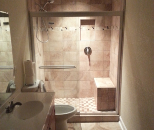 Bathroom Remodeling